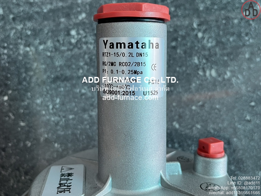 Yamataha RTZ1-15/0.2L (13)